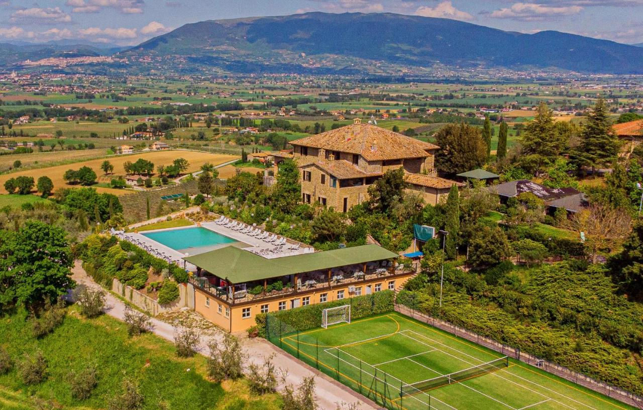Вилла Il Poggio Degli Olivi Беттона Экстерьер фото