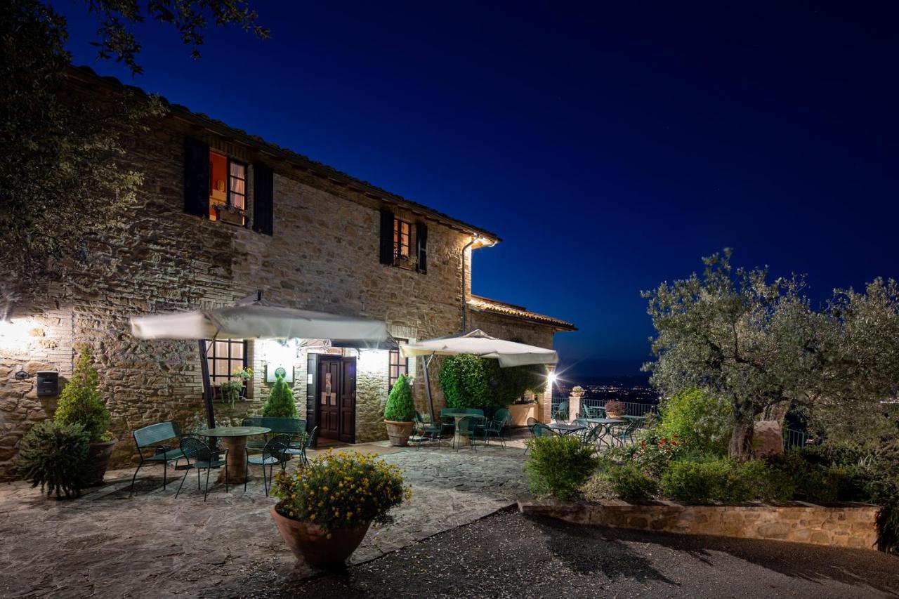 Вилла Il Poggio Degli Olivi Беттона Экстерьер фото